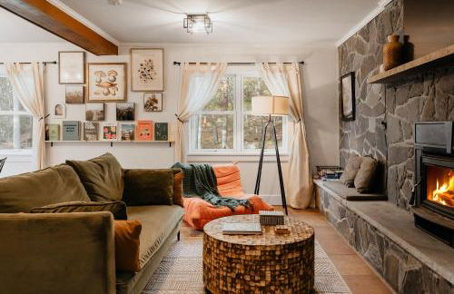 Rivers Ledge Cabin with Sauna and Hot Tub - Foto 6