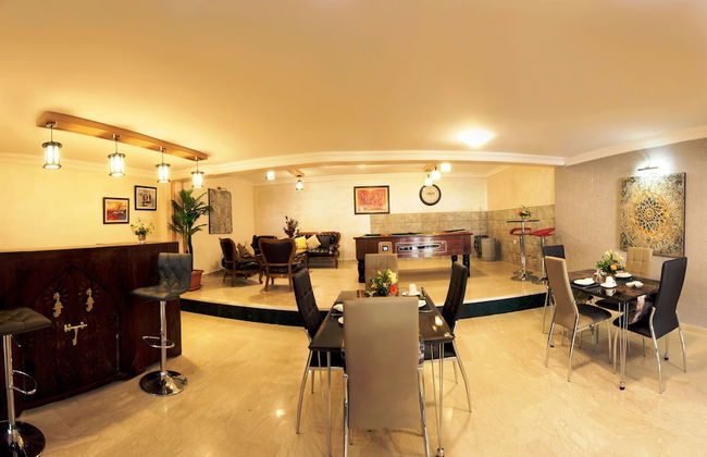 Aparthotel Les Oliviers Suites & Spa - Foto 36