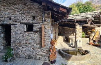 Case vacanze in graziosa borgata alpina - Photo 63