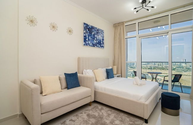 Tanin - Studios at Damac Hills Carson Tower C - Photo 1