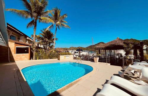 Casa de Praia Angra dos Reis c/Píer exclusivo à Beira Mar + Churrasqueira a 5min da praia. - Foto 1