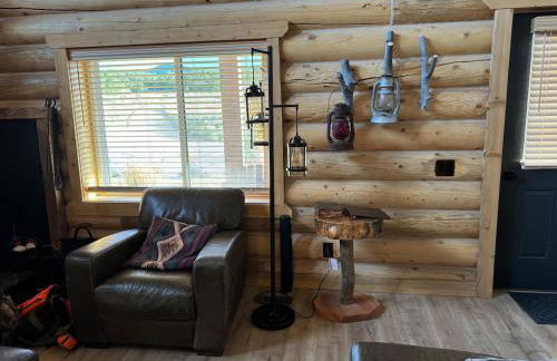 Dutch John Adventure Outpost, 2800 Sq Ft Log Home - Foto 27