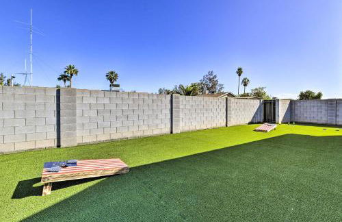 Family-Friendly Chandler Home Near Downtown! - Foto 23
