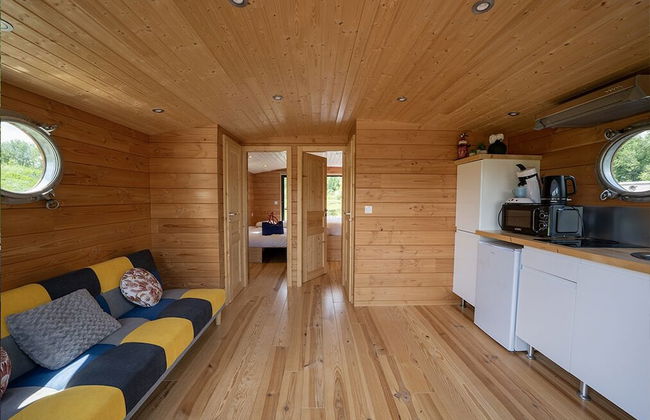 Le Village Toue des Demoiselles - Slowmoov - Foto 40