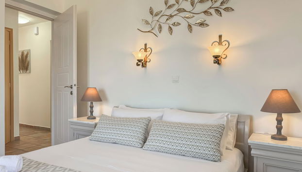 Pano Stalos - Foto 4, Habitación