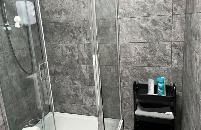 Lovely 2-bed Apartment in Manchester - Foto 11