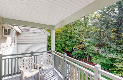 Smugglers' Notch Resort Slopeside 39 - Foto 2