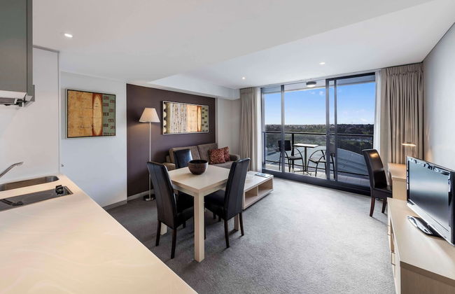 Oaks Adelaide Horizons Suites - Foto 23