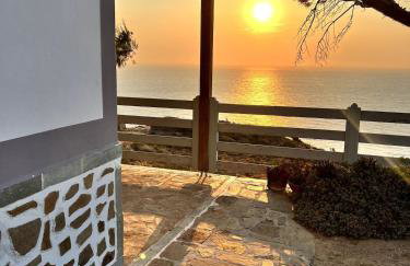 Mavrianou 180 sea view, ikarian villa - Foto 5