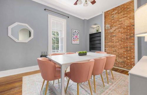 Sleep 10 * in this historic home in state streets - Foto 26