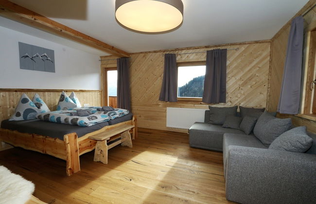 Unique Large Alpine Pasture in the Middle of the Zillertal Mountains - Foto 13