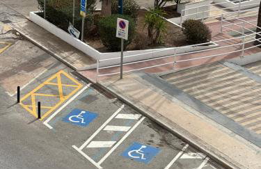 Estudio MAR EN CALMA, Primera Línea de Playa con Vistas al Mar - Foto 45