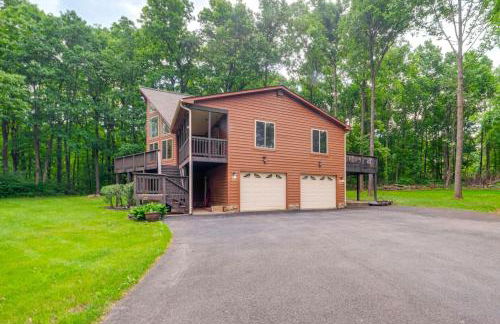 3BR Family Home w Yard 5 Mi to Wineries - Photo 30