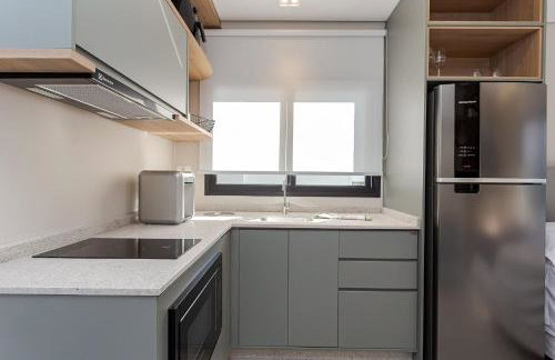 Santi Studio Residence Mercês - G031 - Foto 35