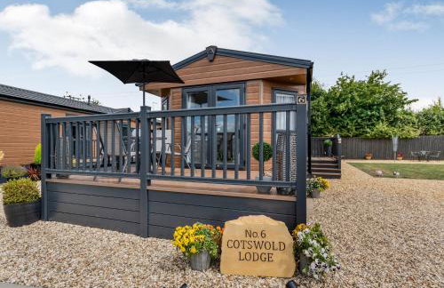 The Cotswold Holiday Lodge - Foto 3