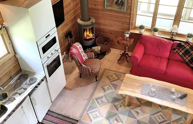 4 Person Holiday Home in Tranas-by Traum - Foto 4