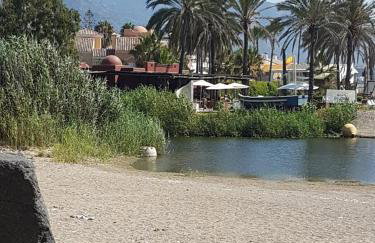 TOPLAGE Marbella Neubau Luxus-Apartment, Strand und Altstadt in Minuten zu Fuss - Photo 45