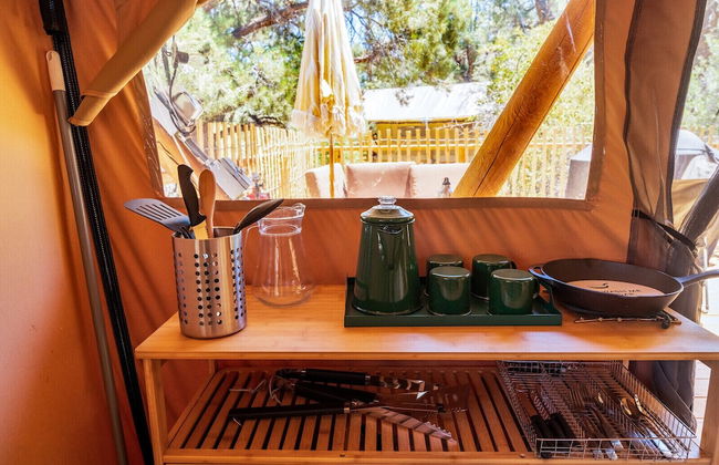 Huttopia Paradise Springs - Foto 16