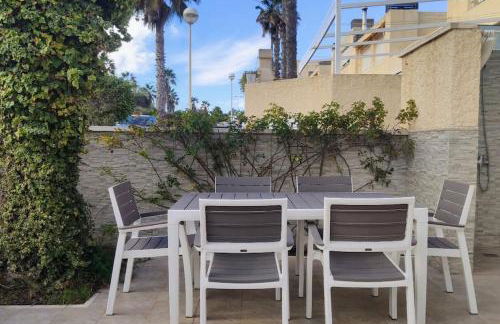 Seafront House,Sea Views,Pool and BBQ, Airport 10 mns - Photo 74