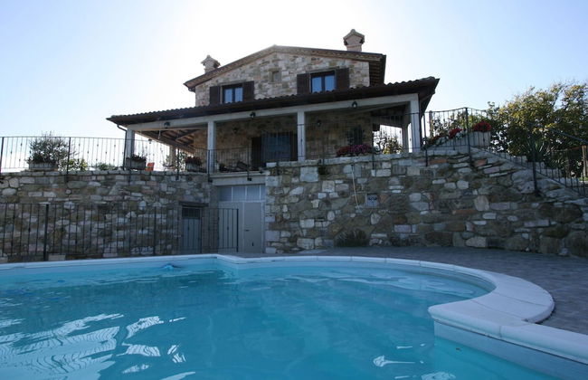 Timeless Villa in Cagli With Garden and Swimming Pool - Foto 68