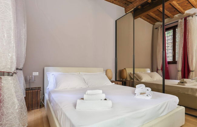 Cellini Flat Florence - Foto 1