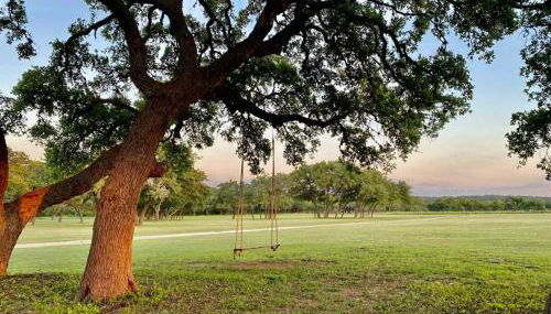 Pond House Bungalow @ Bergheim Ranch - Foto 3, Garden