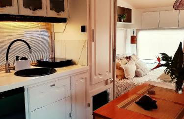Caravana- Glamping Casa tortuga - Foto 18