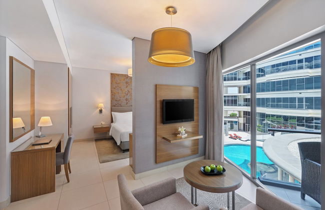 Majestic Arjaan by Rotana - Foto 17