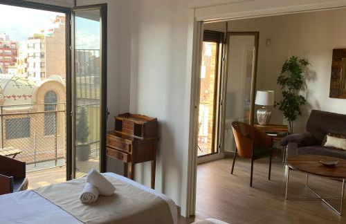 Espectacular Tarragona Corsini Apartment-2, en el centro, con parking - Foto 1