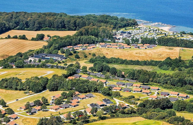 5 Person Holiday Home on a Holiday Park in Aabenraa - Foto 20