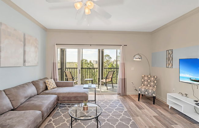 3BR Condo - Hot Tub Games Pool - Near Disney - Foto 6