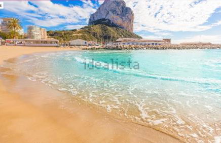 BEST LOCATION Apartamento en la mejor ubicación de Calp con parking - Foto 27