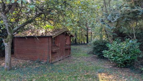 La Tometterie - longère normande traditionnelle - Foto 3, Garden, Garden view