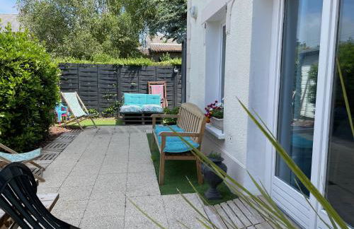 La Boussole centre station proche mer - Foto 30