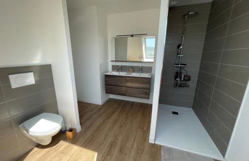 Maison 5 chambres sortie saint malo - Foto 14