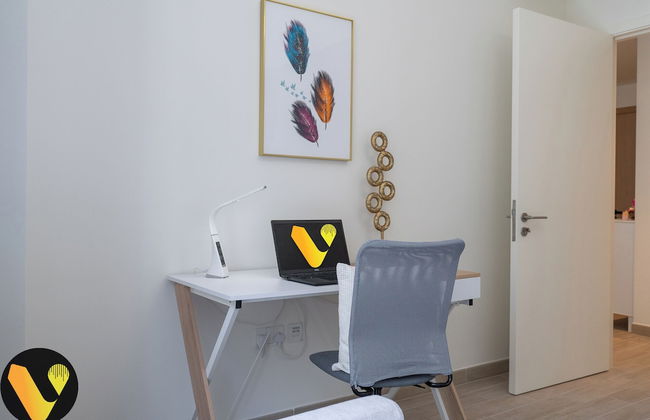 Vogue Breeze Creek Beach by Emaar - Foto 8