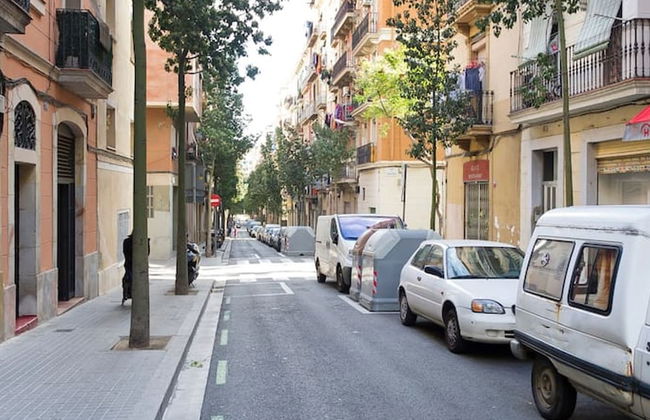 Unique Architects Apartment IN Trendy Central Poble SEC By Myrentalhost - Photo 18