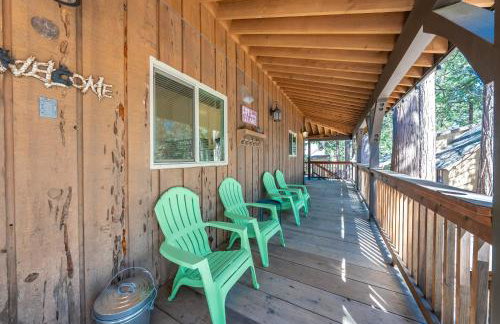 Elderberry Bluejay Location Goals Tub Time - Photo 44