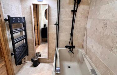 VAL THORENS, SERAC 7 - TOUT NEUF, pied des pistes, plein sud, vue magnifique - familial - Photo 19