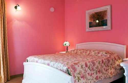 Villa Parruccia with a pool and a panoramic view - Foto 9