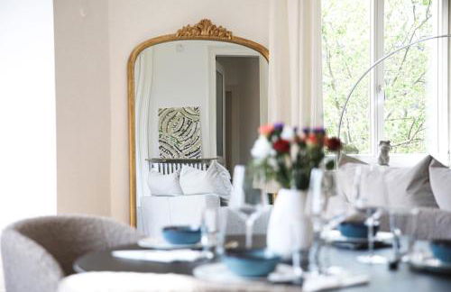 Palais Passy~Design Suite mit Ausblick im Zentrum - Foto 24