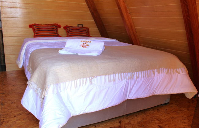 CAJAMARCA GLAMPING NAKAMA ECO-RESORT - Foto 18