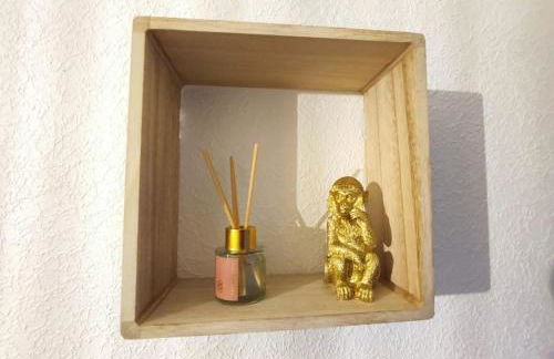 Le Ouistiti - 50 m de la Gare - Parking Privé - Photo 8