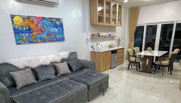 Erawan Pool Villa - Foto 3, Habitación