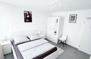 Durdi - Serviced Apartments - 24h Self-Check-in & Parking - Foto 7