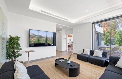 Villas Pinares - Sea,City,Mountain Views, Gym SaltPool BBQ - Beach 2km, City 5km - Foto 39