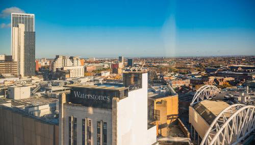 Rotunda City Views Bullring Birmingham City Centre Free Parking - Foto 5