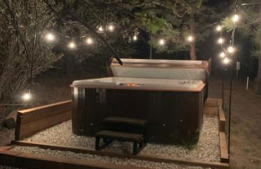 Maison Solange-Red Barn Farmhouse Style- Moonridge - Foto 6