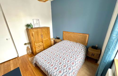 Appartement entier en plein coeur du centre ville - Foto 12