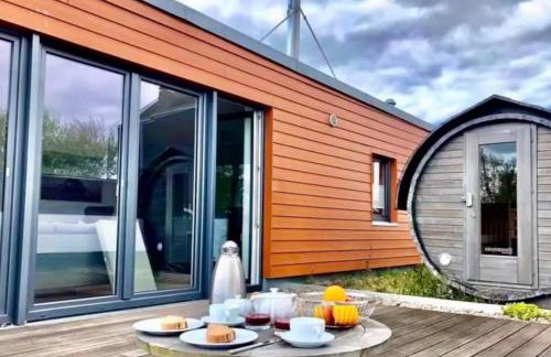 Ferienwohnung "Seglersteg, Bungalow 11" Hafenspitze - Foto 24